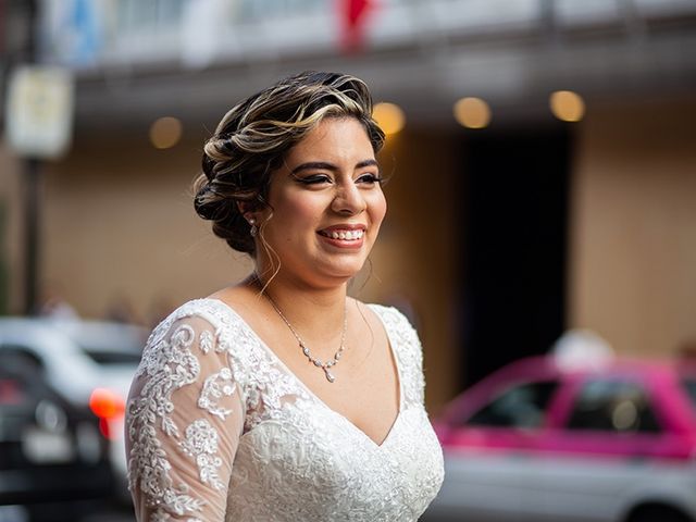 La boda de Henry y Bárbara en Cuauhtémoc, Ciudad de México 13