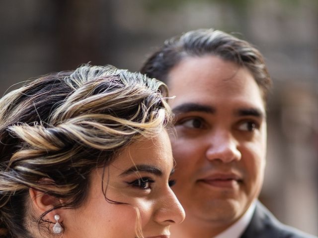 La boda de Henry y Bárbara en Cuauhtémoc, Ciudad de México 16