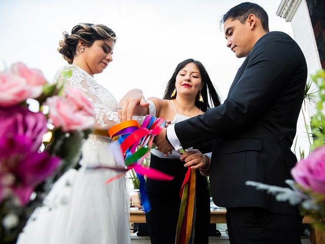 La boda de Henry y Bárbara en Cuauhtémoc, Ciudad de México 26