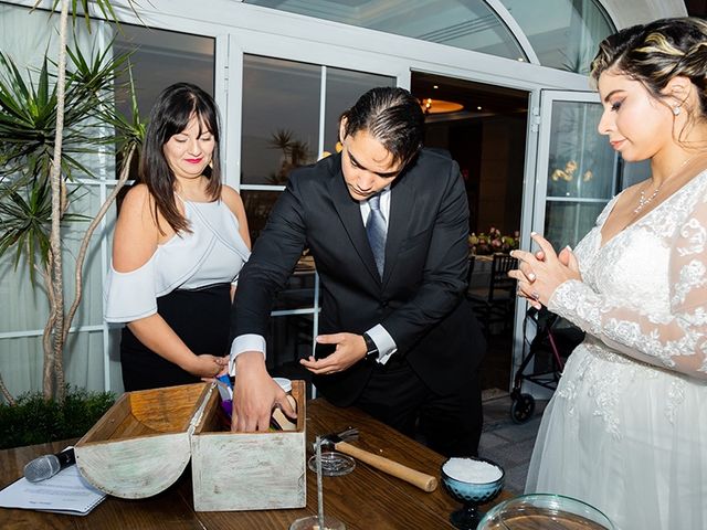 La boda de Henry y Bárbara en Cuauhtémoc, Ciudad de México 29