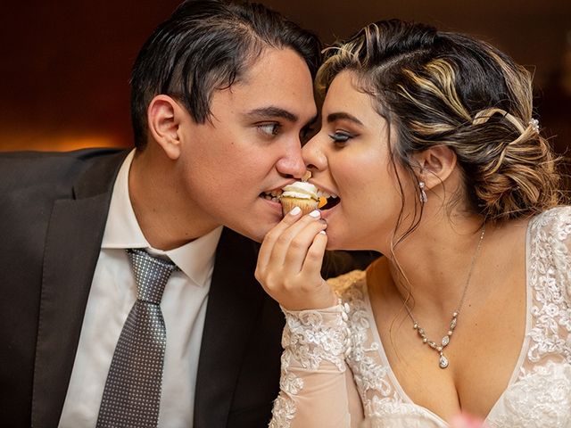 La boda de Henry y Bárbara en Cuauhtémoc, Ciudad de México 45