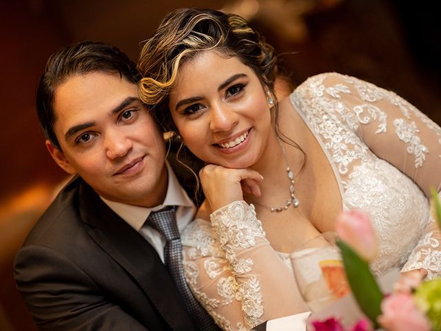 La boda de Henry y Bárbara en Cuauhtémoc, Ciudad de México 46