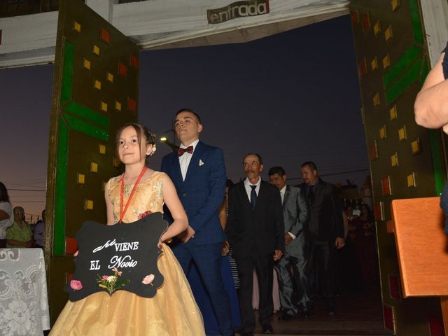 La boda de Oscar Delgado y Claudia Mejia  en Tonalá, Jalisco 4