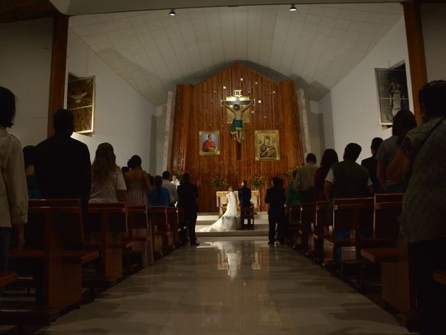 La boda de Oscar Delgado y Claudia Mejia  en Tonalá, Jalisco 6
