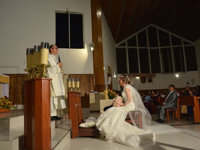 La boda de Oscar Delgado y Claudia Mejia  en Tonalá, Jalisco 7