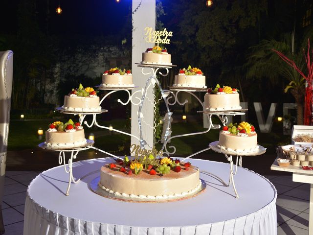 La boda de Oscar Delgado y Claudia Mejia  en Tonalá, Jalisco 13