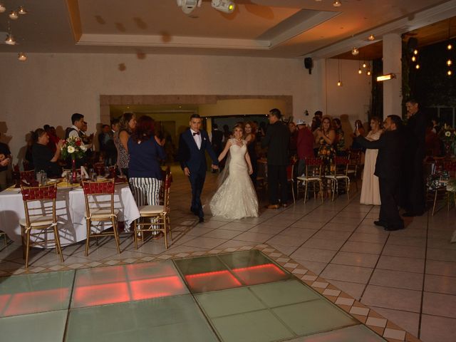 La boda de Oscar Delgado y Claudia Mejia  en Tonalá, Jalisco 15