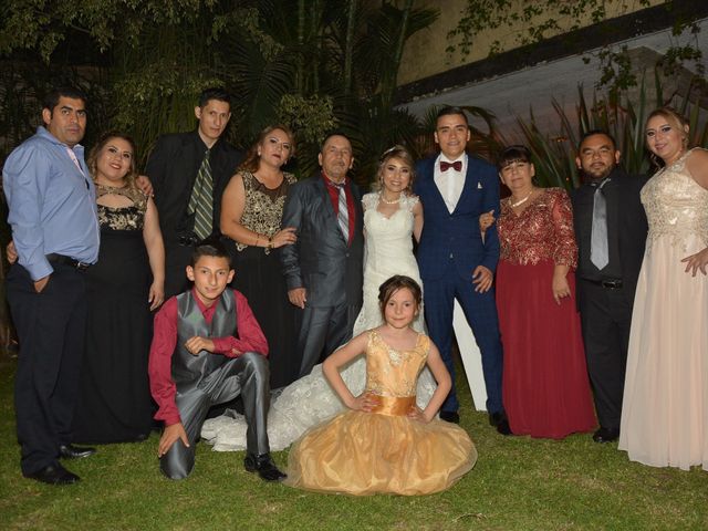 La boda de Oscar Delgado y Claudia Mejia  en Tonalá, Jalisco 18