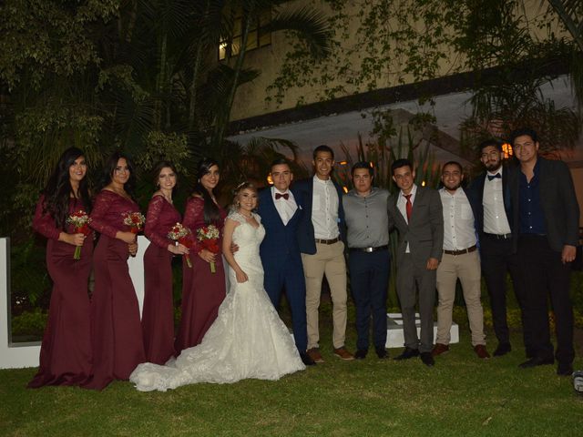La boda de Oscar Delgado y Claudia Mejia  en Tonalá, Jalisco 20