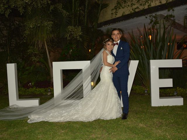 La boda de Oscar Delgado y Claudia Mejia  en Tonalá, Jalisco 21