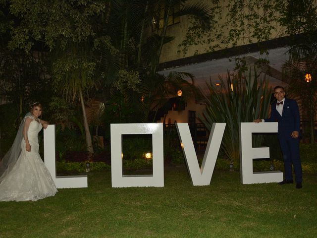 La boda de Oscar Delgado y Claudia Mejia  en Tonalá, Jalisco 22