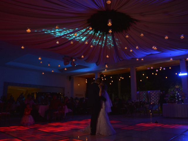 La boda de Oscar Delgado y Claudia Mejia  en Tonalá, Jalisco 26