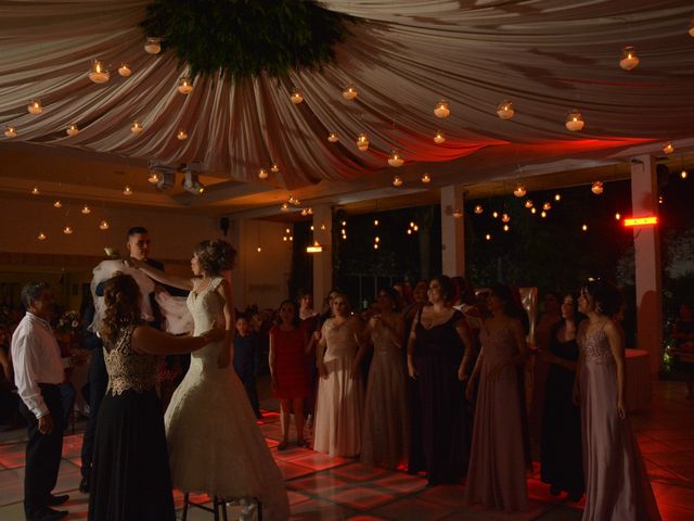 La boda de Oscar Delgado y Claudia Mejia  en Tonalá, Jalisco 27