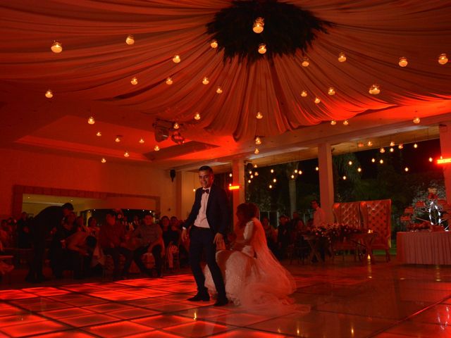 La boda de Oscar Delgado y Claudia Mejia  en Tonalá, Jalisco 28