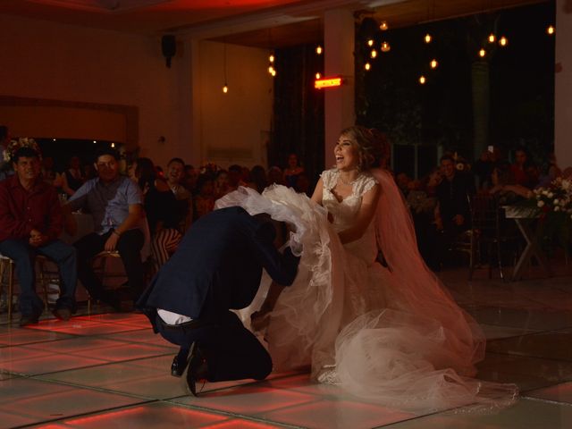 La boda de Oscar Delgado y Claudia Mejia  en Tonalá, Jalisco 29