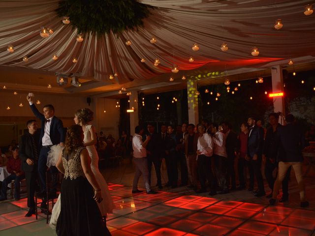 La boda de Oscar Delgado y Claudia Mejia  en Tonalá, Jalisco 30