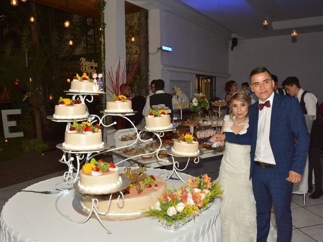 La boda de Oscar Delgado y Claudia Mejia  en Tonalá, Jalisco 34