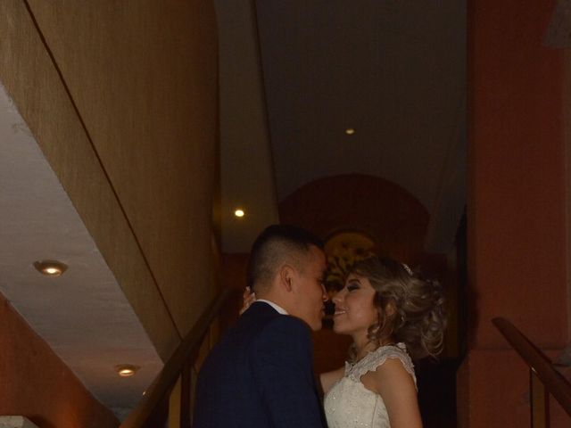 La boda de Oscar Delgado y Claudia Mejia  en Tonalá, Jalisco 38