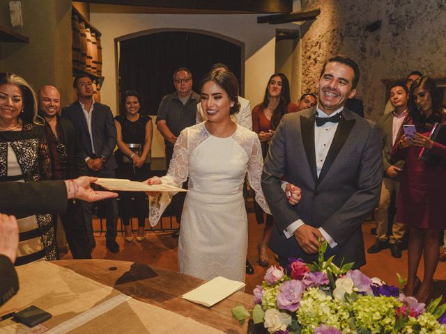 La boda de Ulises y Alicia en Querétaro, Querétaro 13