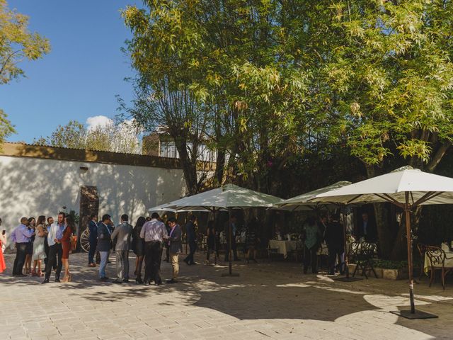 La boda de Ulises y Alicia en Querétaro, Querétaro 15