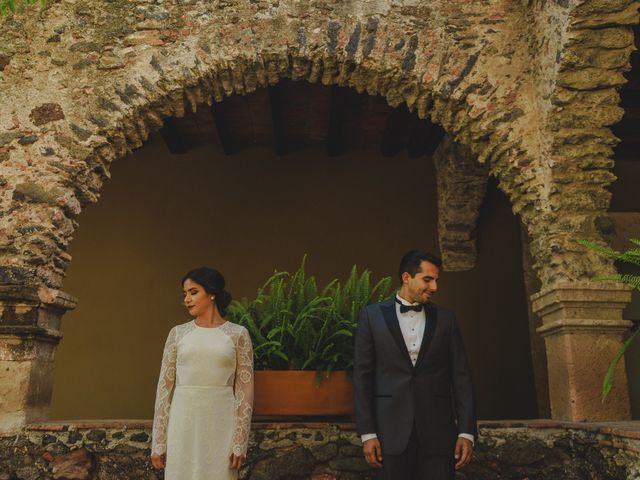 La boda de Ulises y Alicia en Querétaro, Querétaro 21