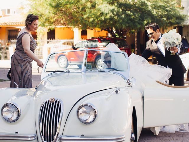 La boda de Orlando y Rocío en Hermosillo, Sonora 14