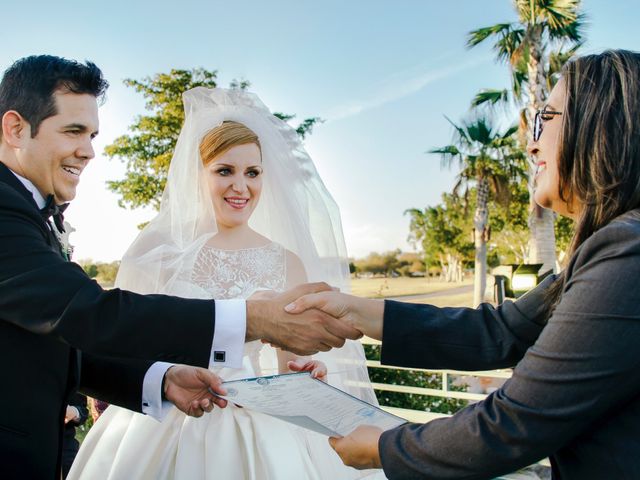 La boda de Orlando y Rocío en Hermosillo, Sonora 20