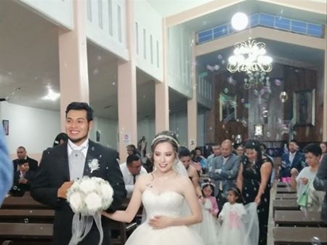 La boda de Alejandro  y Laura  en Cuautitlán, Estado México 2