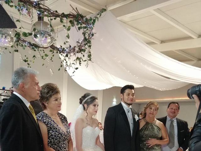 La boda de Alejandro  y Laura  en Cuautitlán, Estado México 3