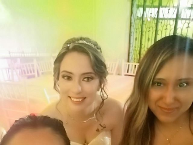 La boda de Alejandro  y Laura  en Cuautitlán, Estado México 5