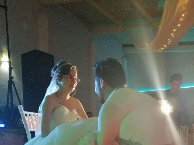 La boda de Alejandro  y Laura  en Cuautitlán, Estado México 8