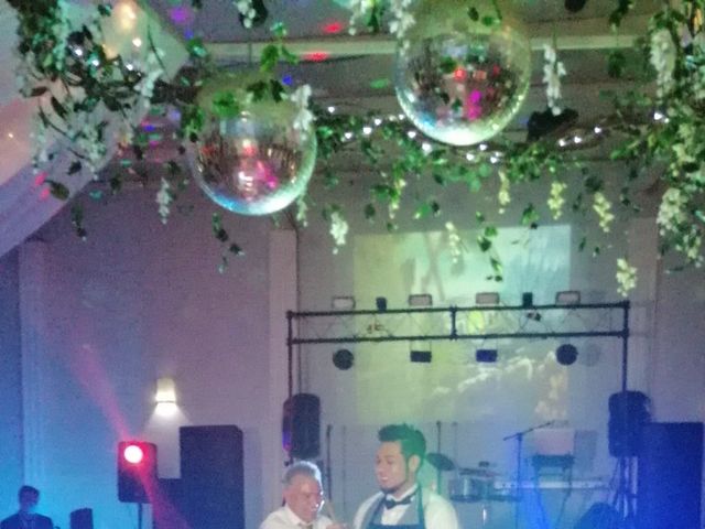 La boda de Alejandro  y Laura  en Cuautitlán, Estado México 11