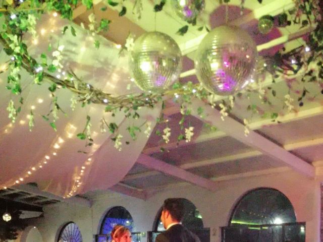 La boda de Alejandro  y Laura  en Cuautitlán, Estado México 14
