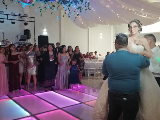 La boda de Alejandro  y Laura  en Cuautitlán, Estado México 1