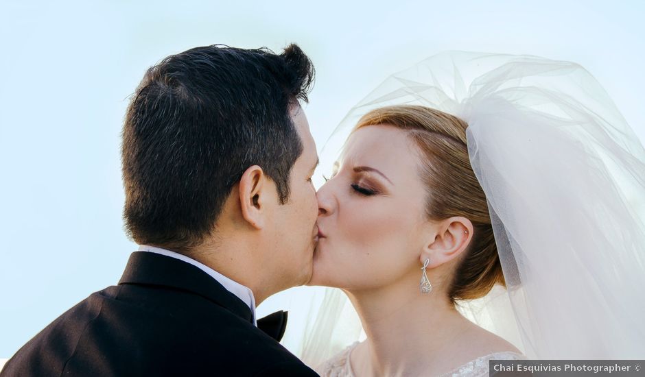 La boda de Orlando y Rocío en Hermosillo, Sonora