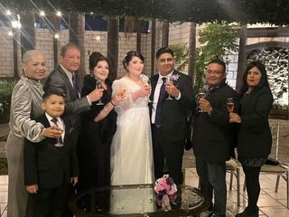 La boda de Melissa y Eduardo