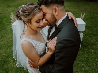 La boda de Raquel y Oscar