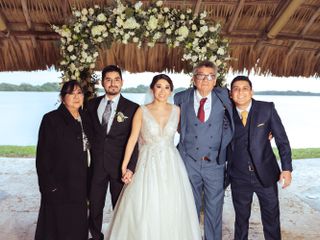 La boda de Susana  y Andres