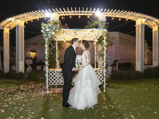 La boda de Fernanda  y Leonardo