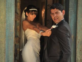 La boda de Sara  y Raúl 