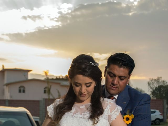La boda de Giovani  y Gabriela  en Tetla de La Solidaridad, Tlaxcala 3