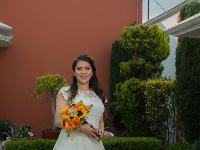 La boda de Giovani  y Gabriela  en Tetla de La Solidaridad, Tlaxcala 4