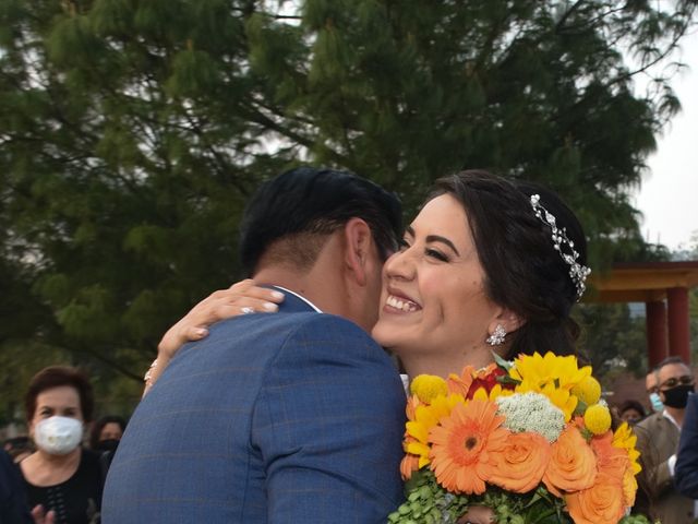 La boda de Giovani  y Gabriela  en Tetla de La Solidaridad, Tlaxcala 6