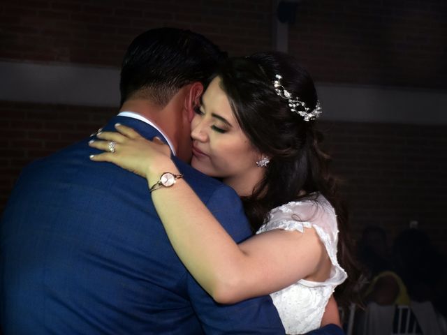 La boda de Giovani  y Gabriela  en Tetla de La Solidaridad, Tlaxcala 7