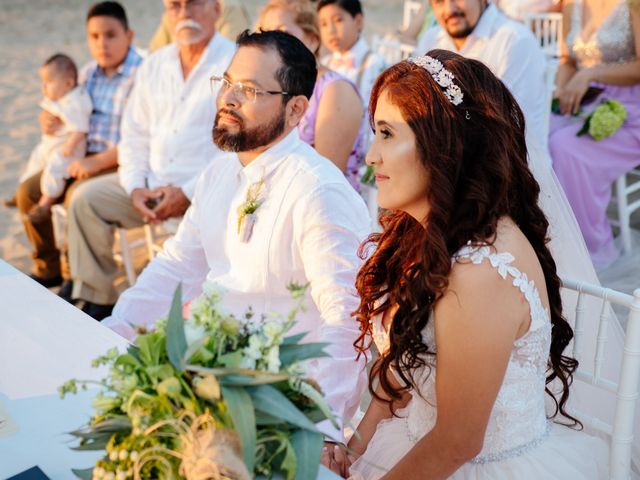 La boda de Alejandro y Anarsis en Ixtapa Zihuatanejo, Guerrero 55