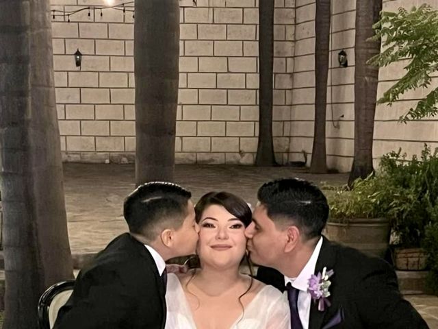 La boda de Eduardo y Melissa en Monterrey, Nuevo León 2