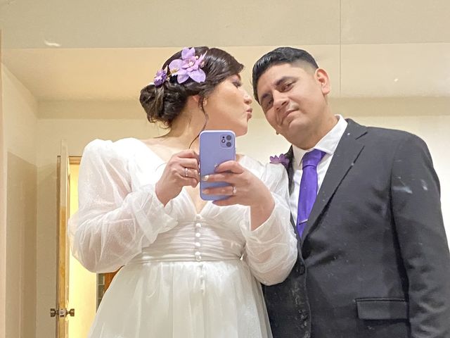 La boda de Eduardo y Melissa en Monterrey, Nuevo León 6