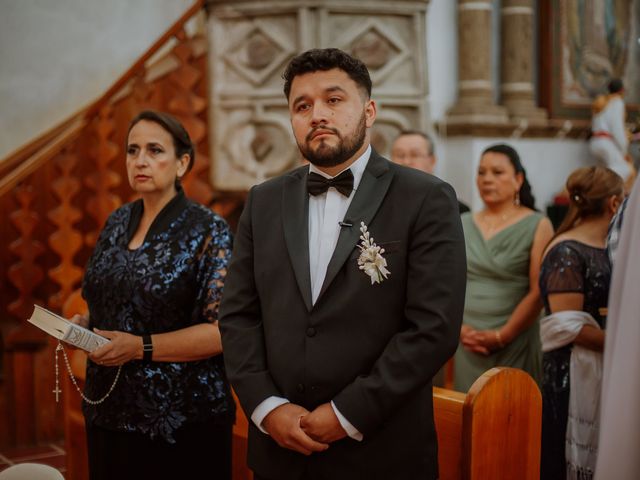 La boda de Oscar y Raquel en Huayacocotla, Veracruz 7