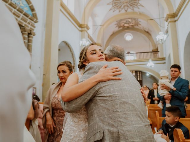 La boda de Oscar y Raquel en Huayacocotla, Veracruz 9