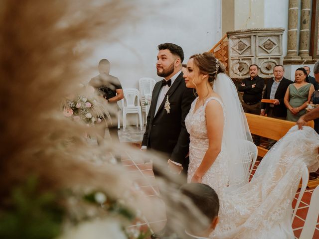 La boda de Oscar y Raquel en Huayacocotla, Veracruz 12